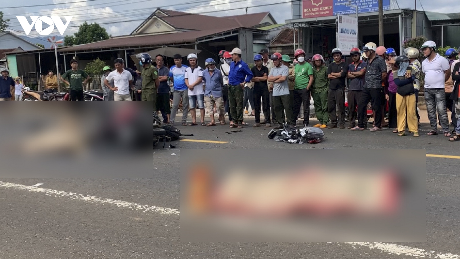 2 người tử vong vì tai nạn liên hoàn trên đường Hồ Chí Minh