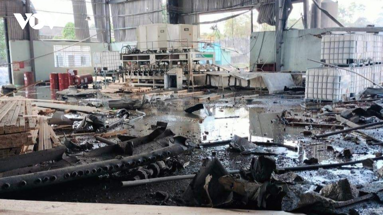 Đồng Nai báo cáo Thủ tướng vụ nổ lò hơi làm 6 người tử vong