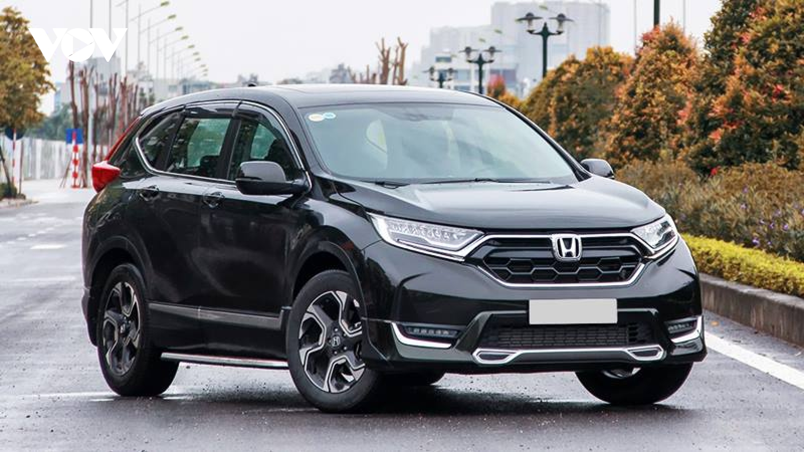 Honda triệu hồi hơn 14.000 xe CR-V, Accord, Civic, City...do lỗi bơm xăng