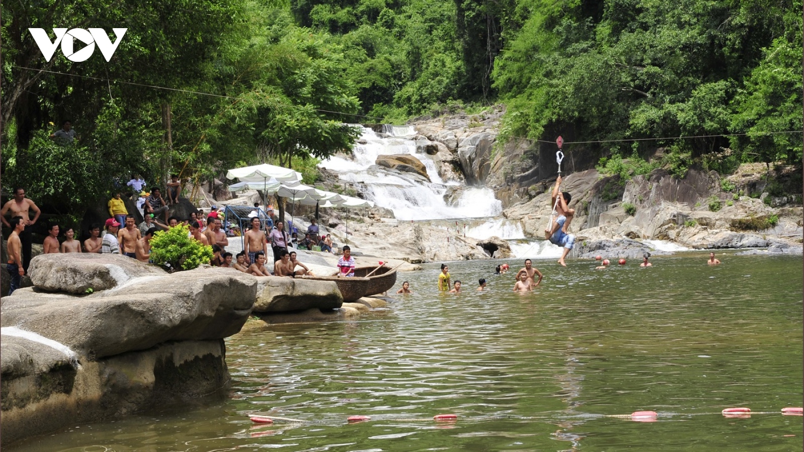 Du lịch cộng đồng gặp khó tại huyện miền núi Khánh Hòa