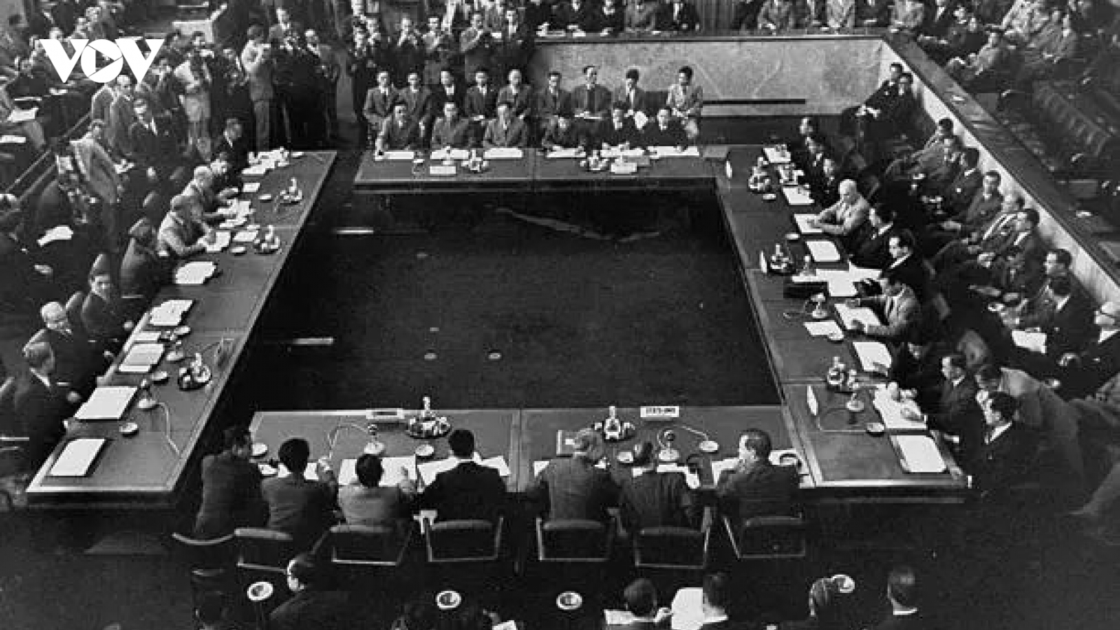 Bài học lớn nhất từ Hiệp định Geneve 1954 là tinh thần độc lập, tự chủ