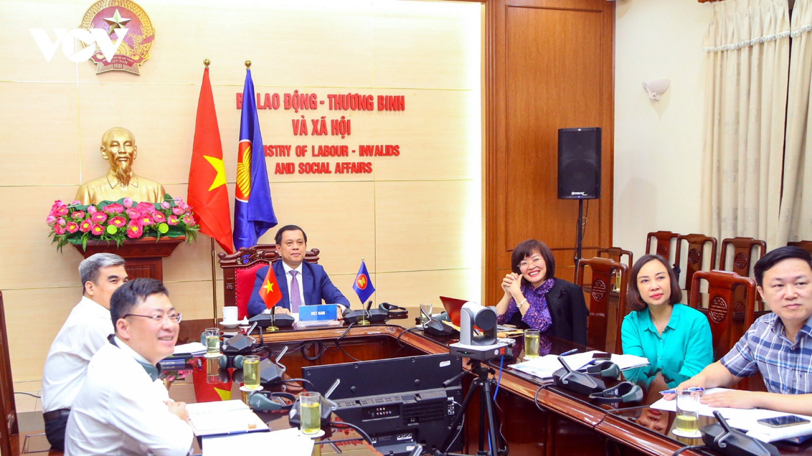 Việt Nam cam kết hợp tác chặt chẽ với các nước quản lý lao động di cư qua biên giới