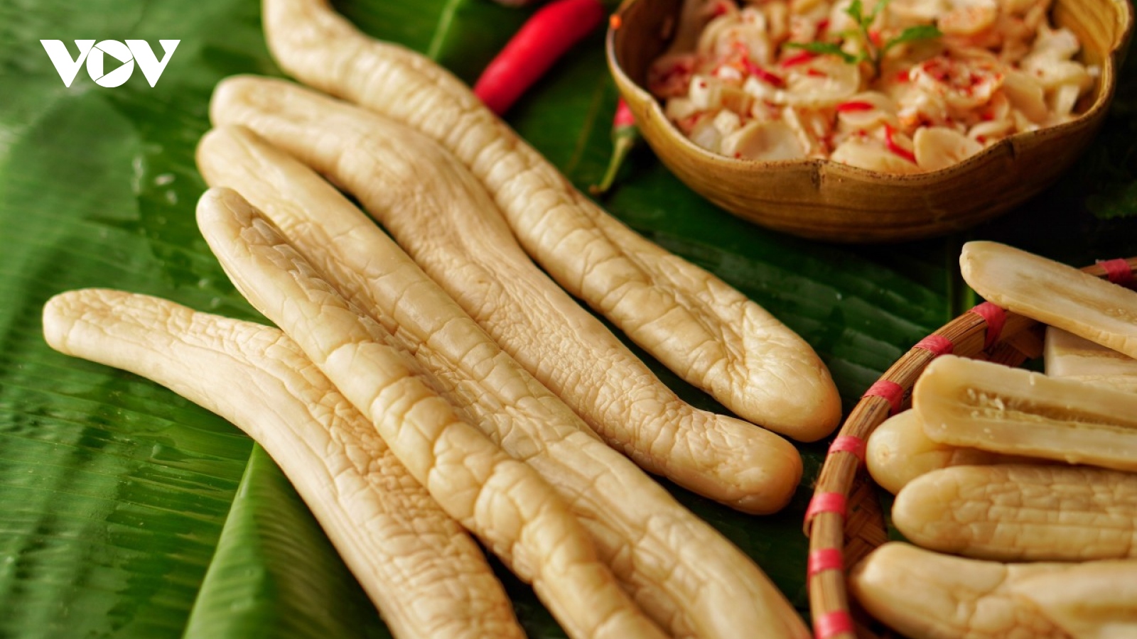 Dưa gang muối, món ăn đặc sản của Bắc Ninh được bảo hộ nhãn hiệu chứng nhận