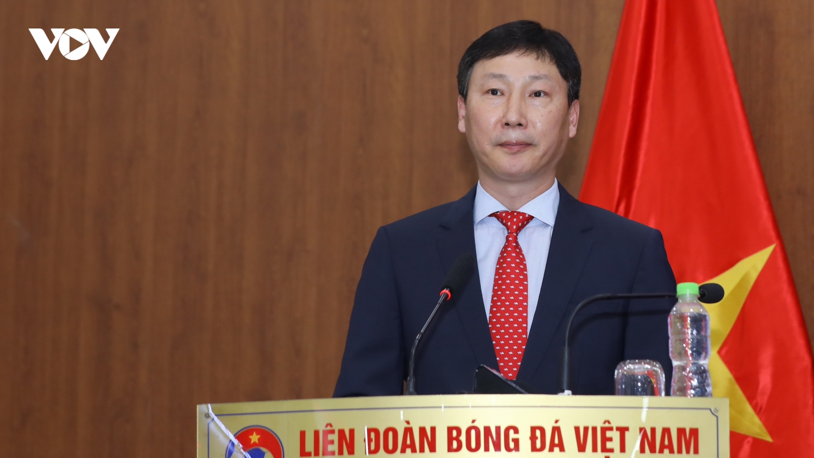 Kể chuyện Kim Min Jae, HLV Kim Sang Sik bày tỏ mơ ước cháy bỏng cùng ĐT Việt Nam