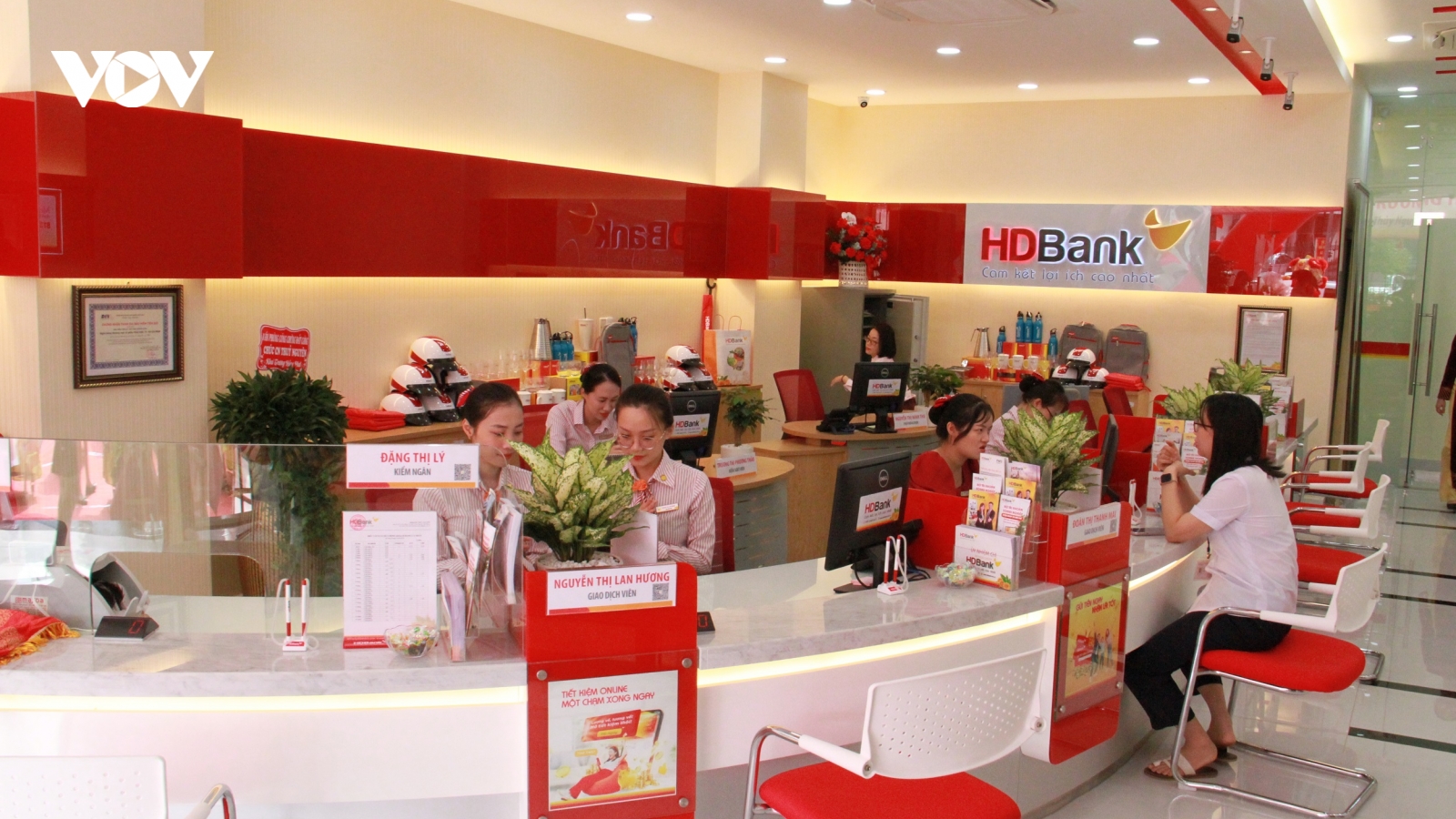 Mở thêm chi nhánh tại Thủy Nguyên, HDBank cùng mục tiêu lớn của Hải Phòng