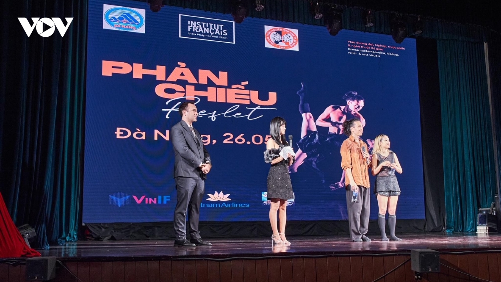 Phản chiếu - Reflet: “Luồng gió mới của múa đương đại”