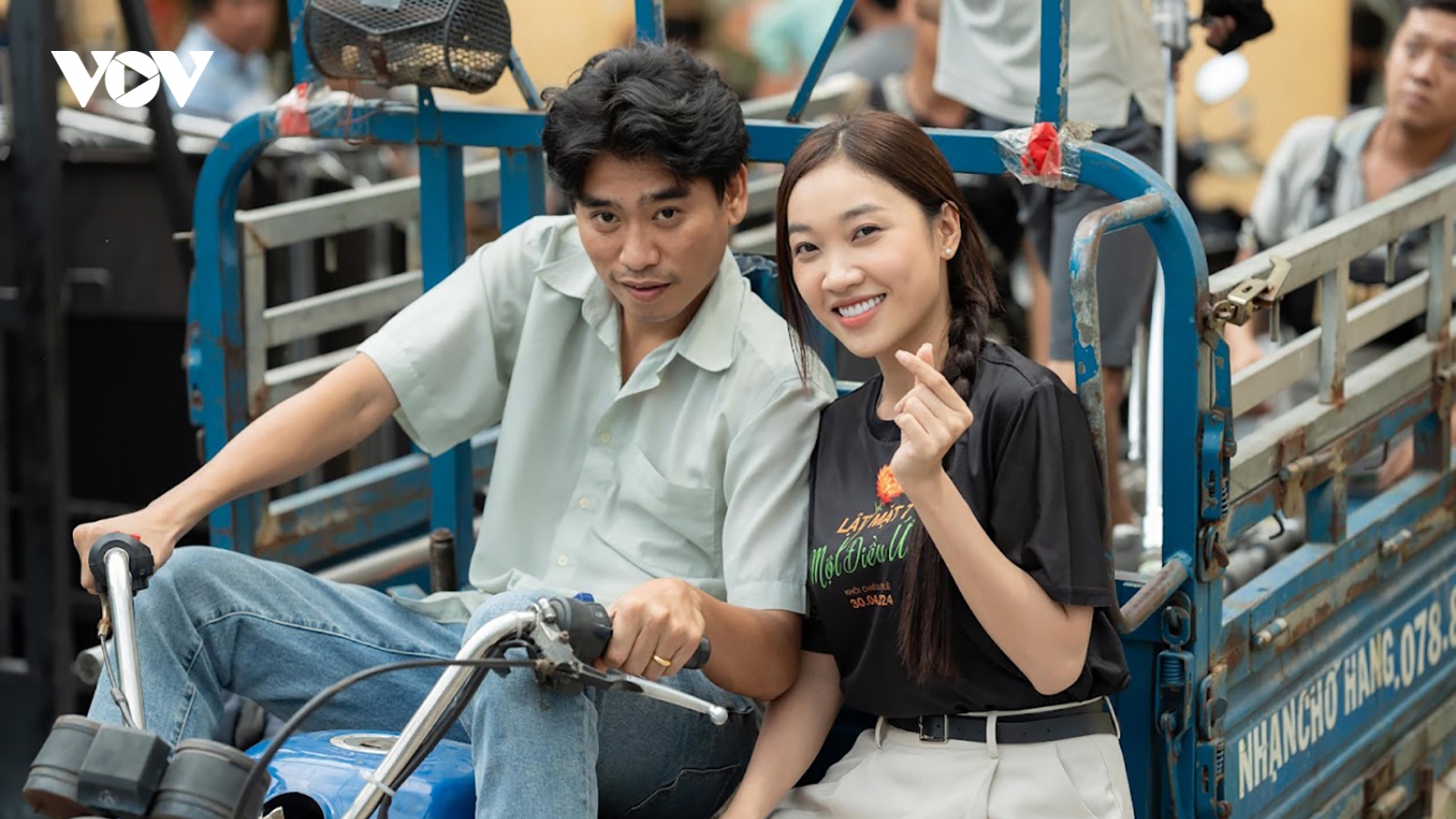 Cậu con út Sáu Tâm trong "Lật mặt 7": Quán quân từng 2 lần bị Lý Hải đánh rớt