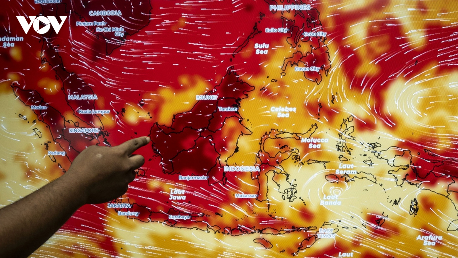 Indonesia chứng kiến tháng 4 nóng nhất trong 40 năm qua