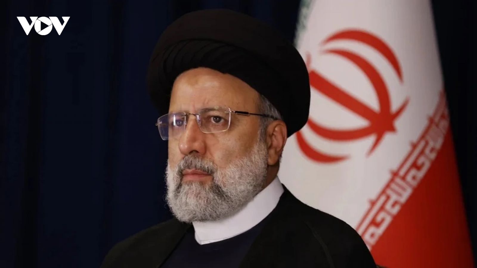 Thông tin mới nhất về vụ trực thăng chở Tổng thống Iran gặp nạn