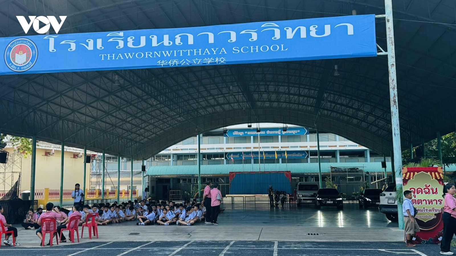 Thái Lan cân nhắc học trực tuyến đề phòng Covid-19, nắng nóng và ô nhiễm
