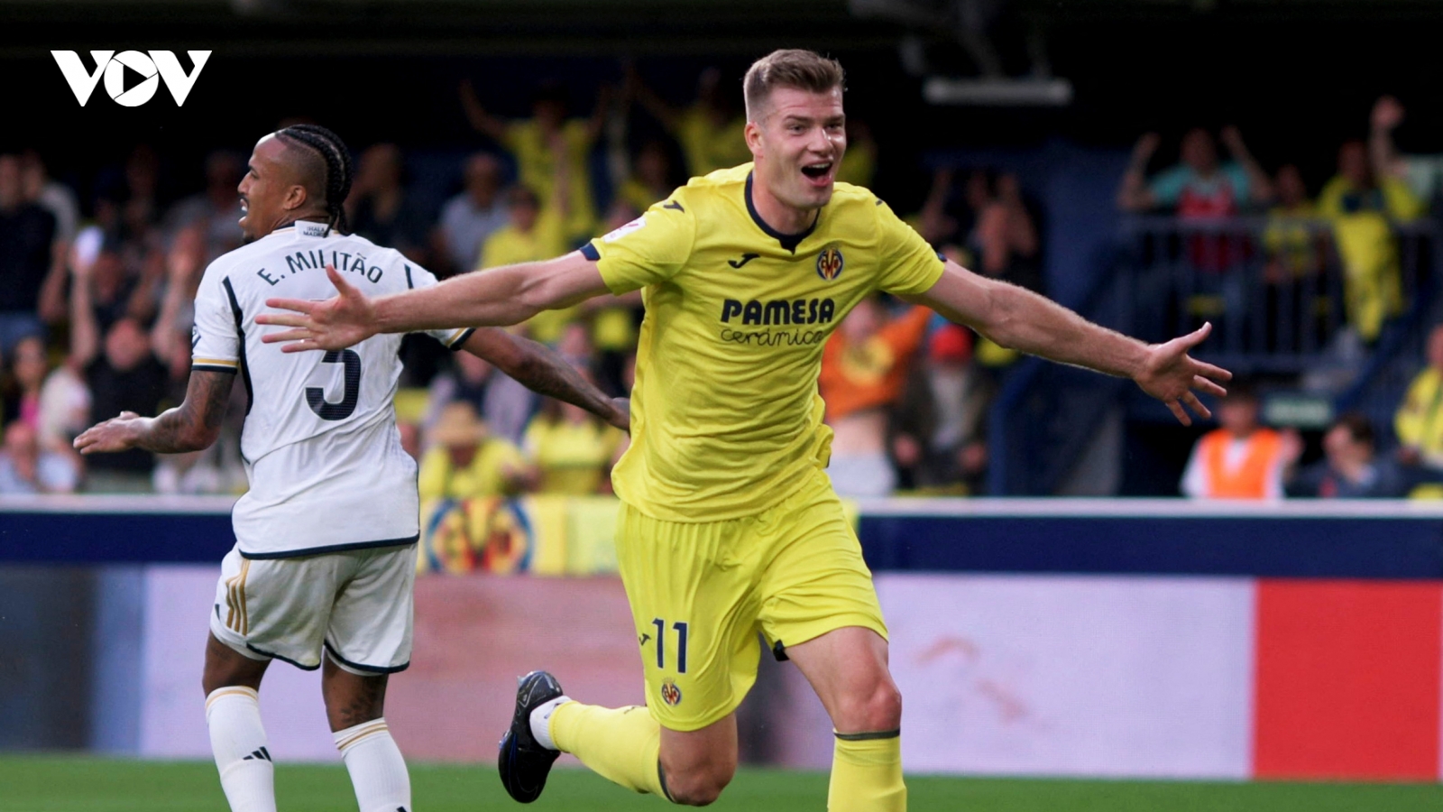Kết quả bóng đá 20/5: Real Madrid rơi điểm vì cú poker, PSG thắng trận hạ màn