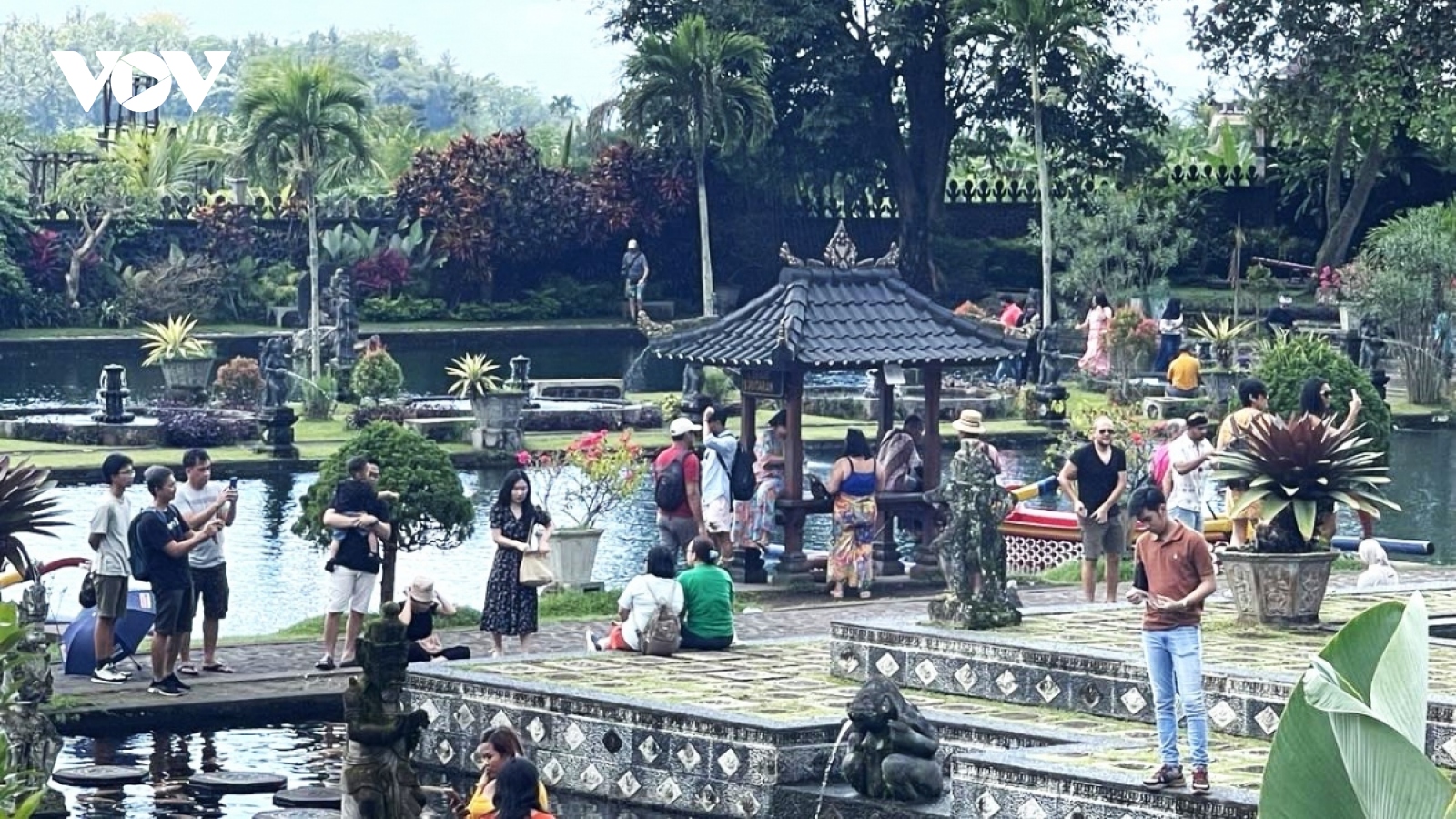Khách nước ngoài không chấp hành thuế du lịch mới tại Bali