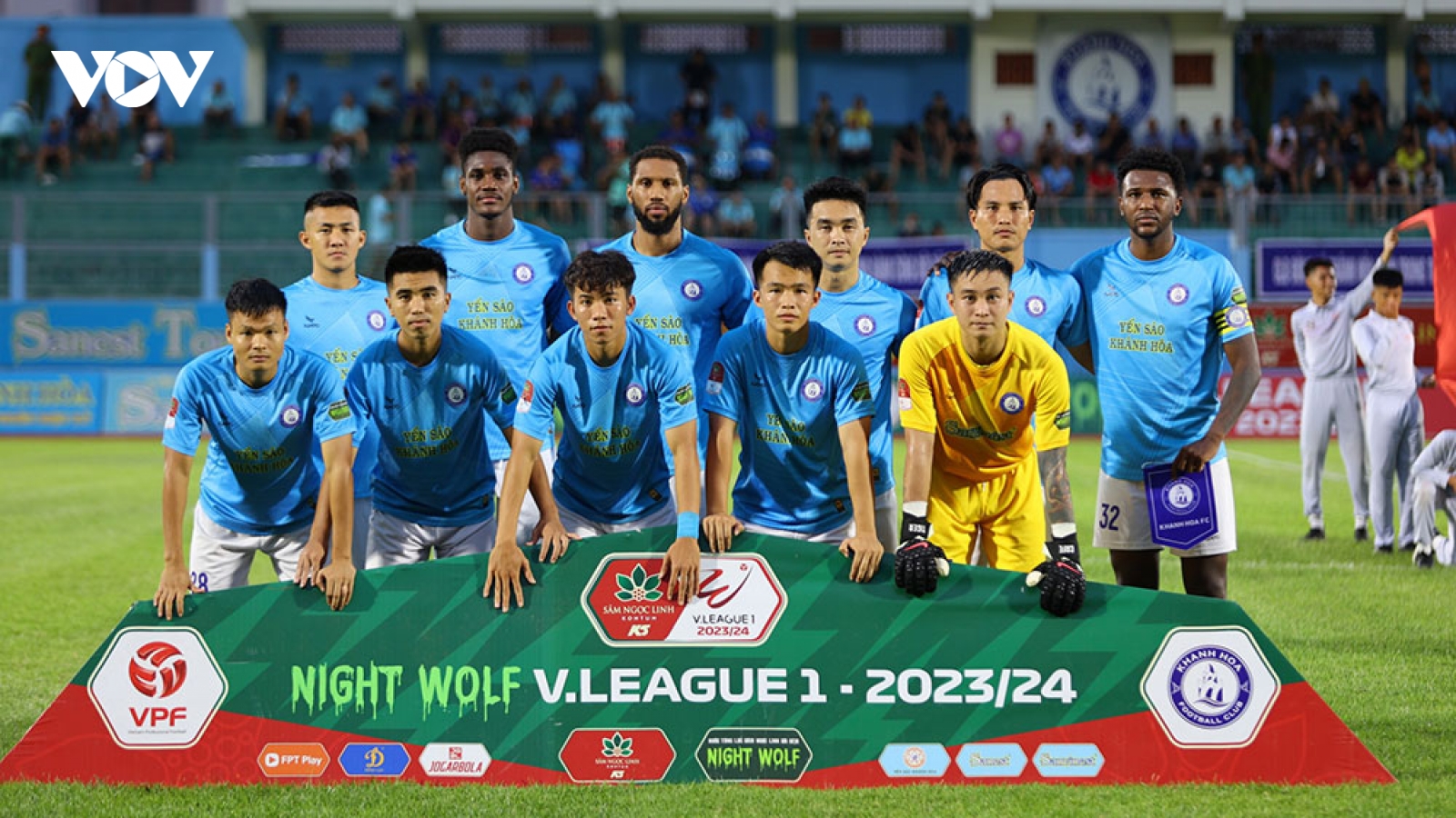 V-League 2023/2024 chính thức xác định đội xuống hạng sớm