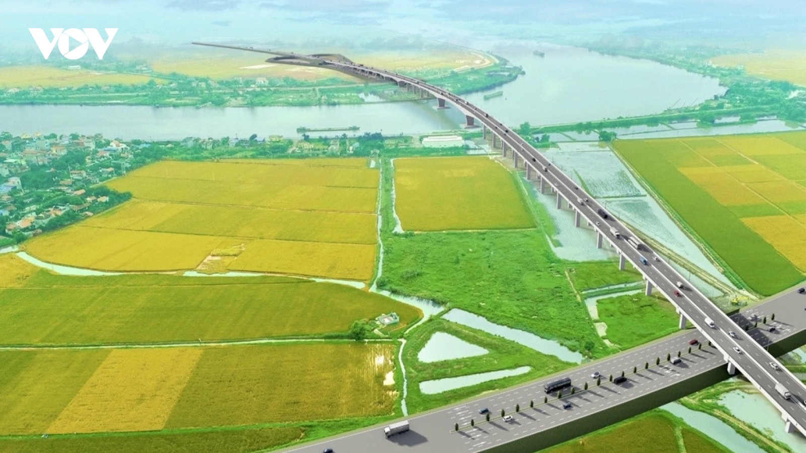 Thành lập Hội đồng thẩm định Dự án đường cao tốc Ninh Bình - Hải Phòng