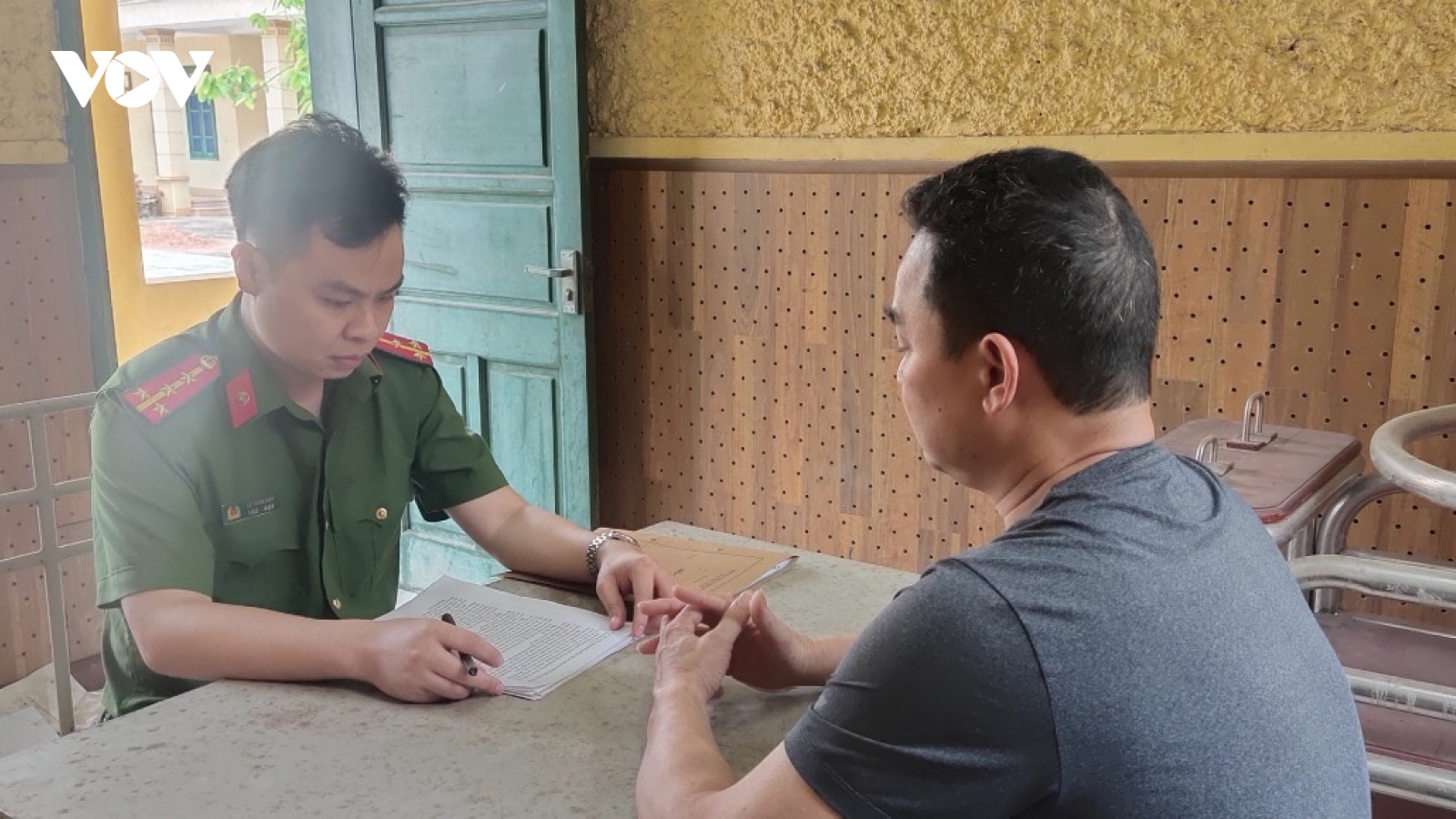 Khởi tố bị can với Giám đốc Khu di tích Đền Hùng