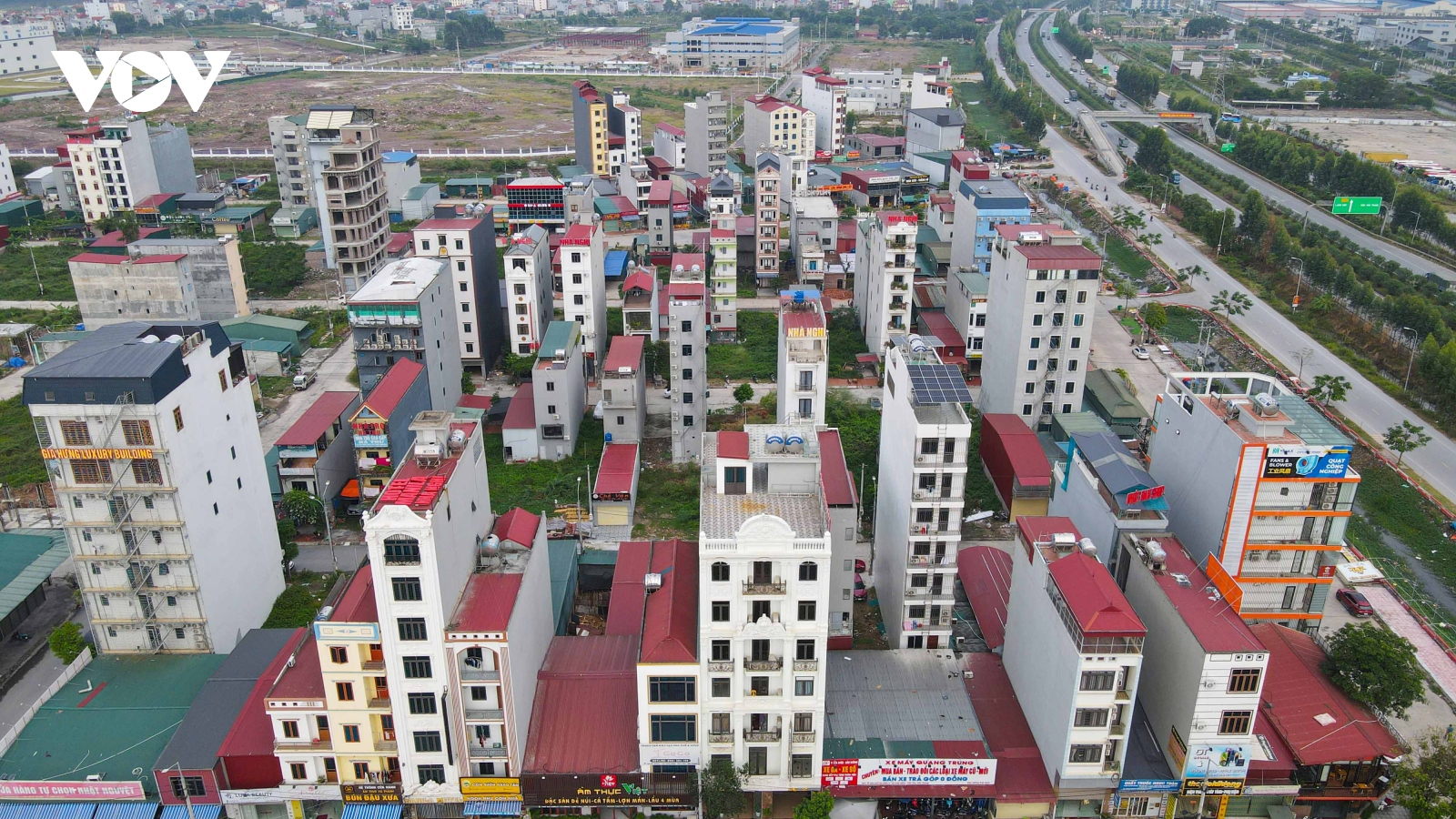 Điều chỉnh cục bộ Quy hoạch chi tiết xây dựng nhiều Khu đô thị ở Bắc Giang