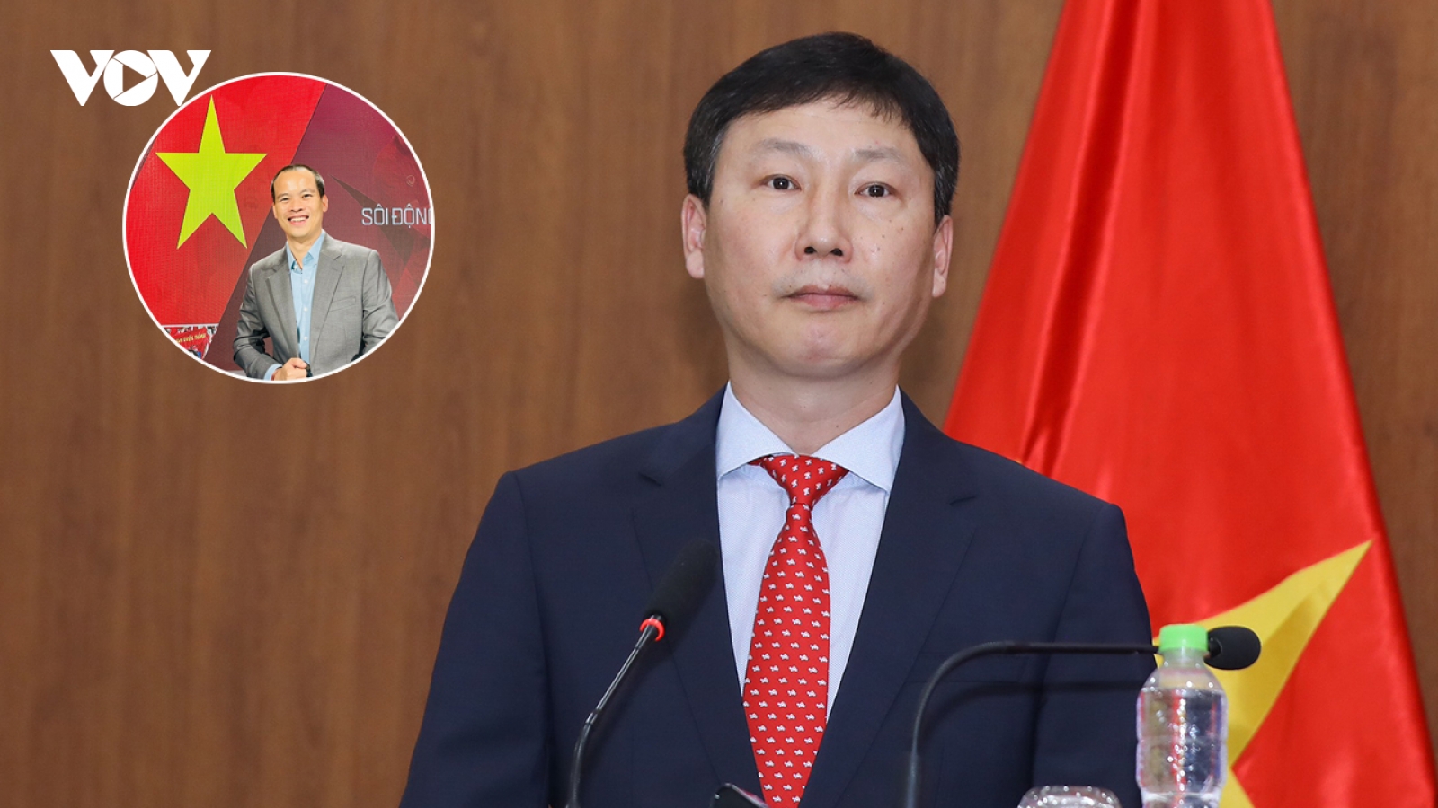 Nhà báo - Vlog Minh Hải: "HLV Kim Sang Sik sẽ đi con đường khác thầy Park"