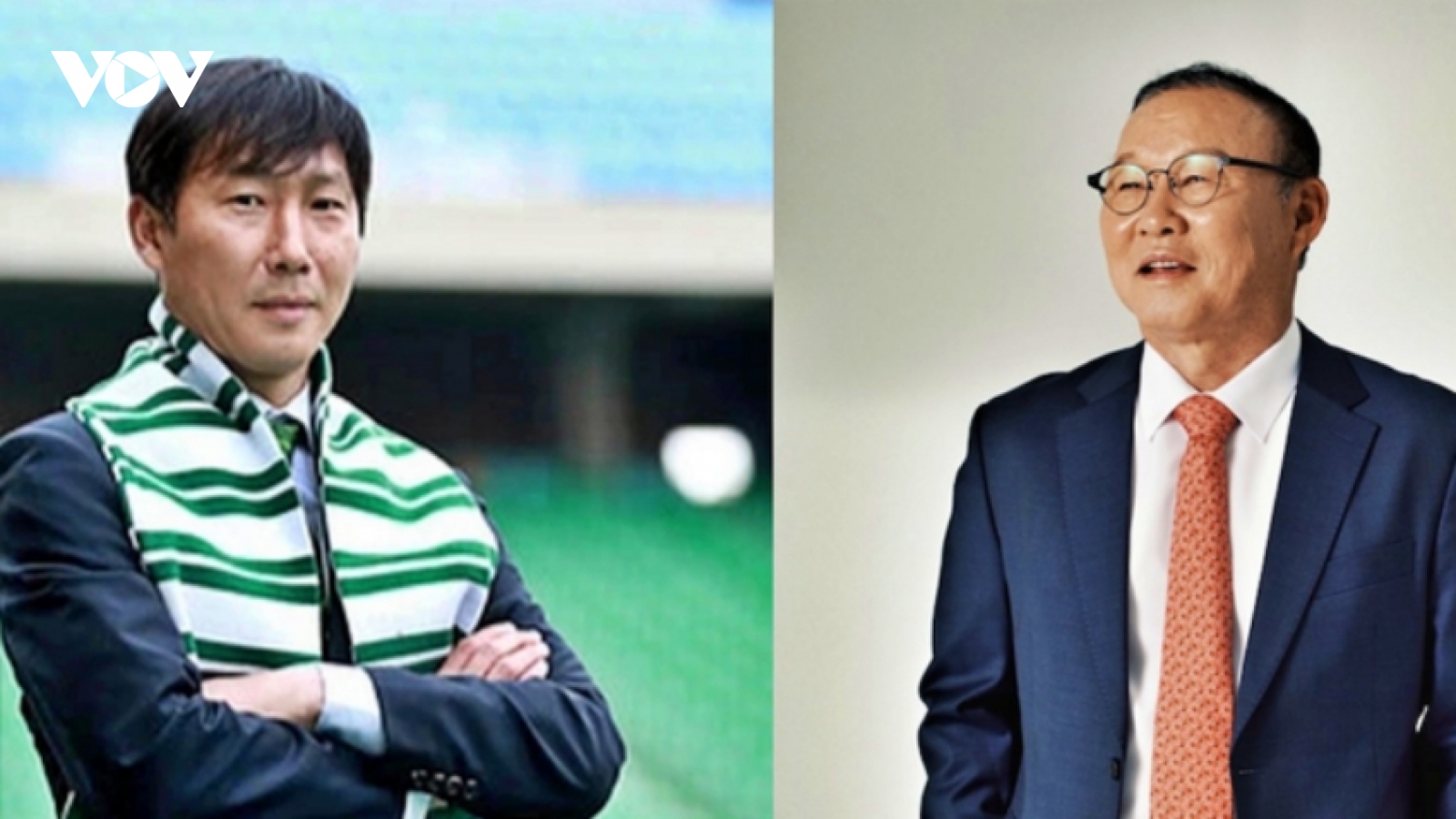 Giao nhiệm vụ cho HLV Kim Sang Sik, VFF bất ngờ nhắc tên thầy Park