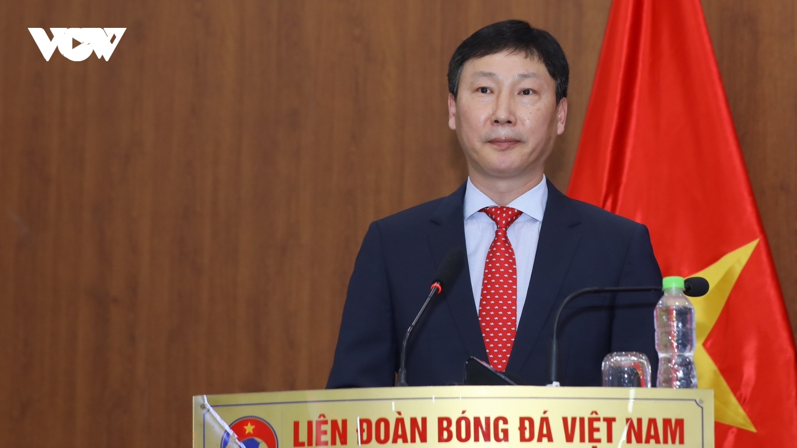 Hôm nay ĐT Việt Nam chính thức tập trung lần đầu dưới thời HLV Kim Sang Sik