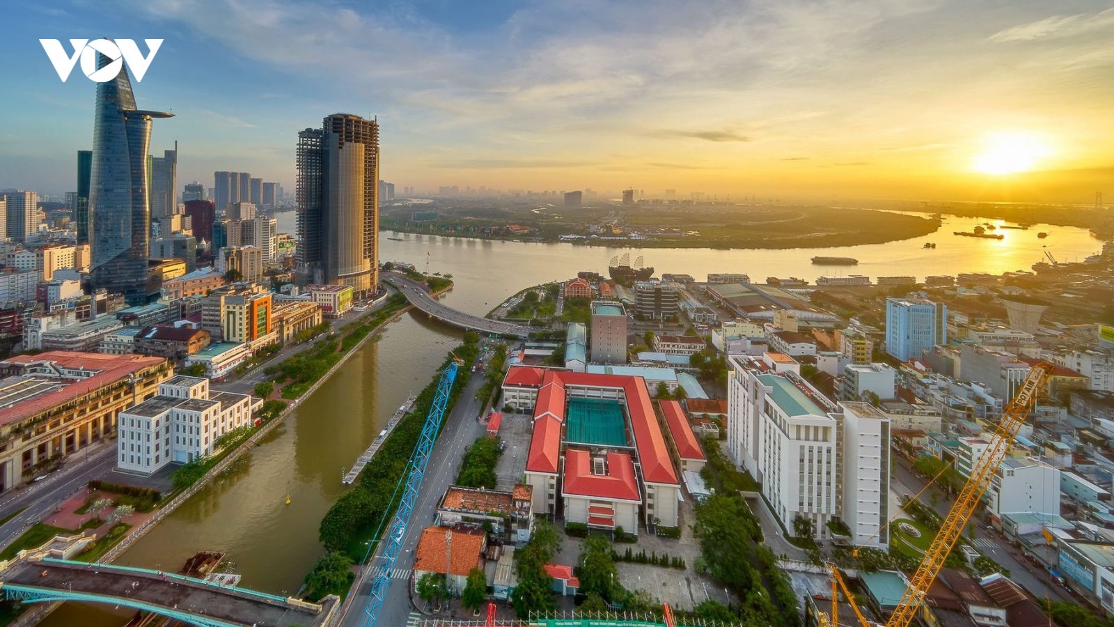IMF dự báo Việt Nam vào nhóm thị trường mới nổi tăng trưởng KT nhanh nhất thế giới