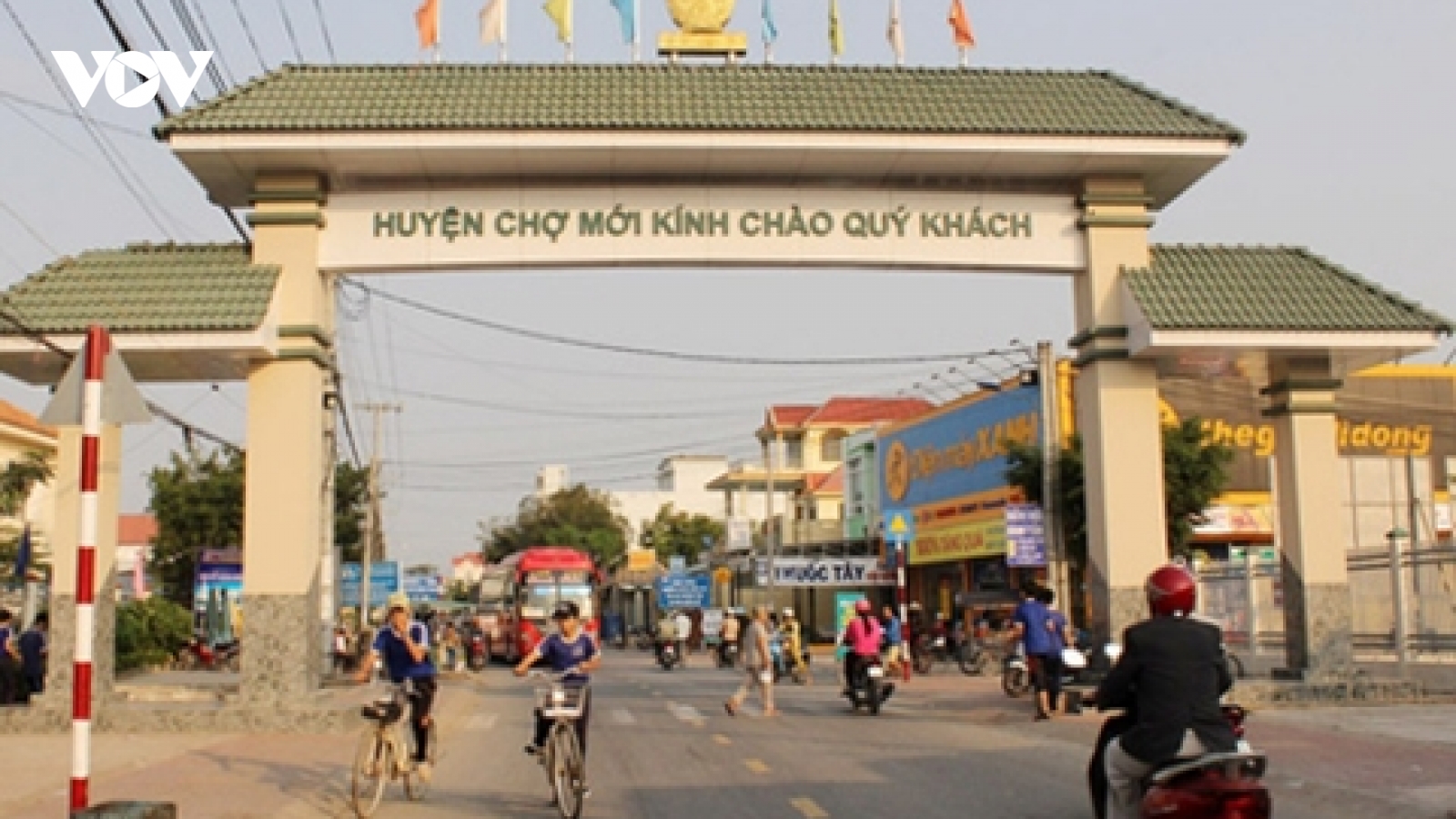 An Giang thi hành kỷ luật nhiều tổ chức đảng và đảng viên vi phạm