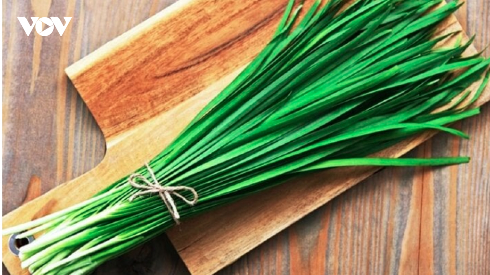 Loại rau gia vị quen thuộc lại là thuốc quý nhiều người không biết