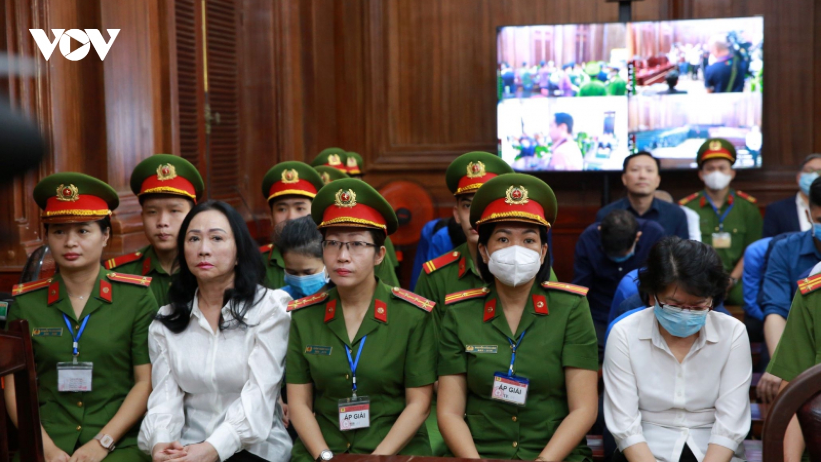 Tiếp tục điều tra khối tài sản “khủng” liên quan bà Trương Mỹ Lan