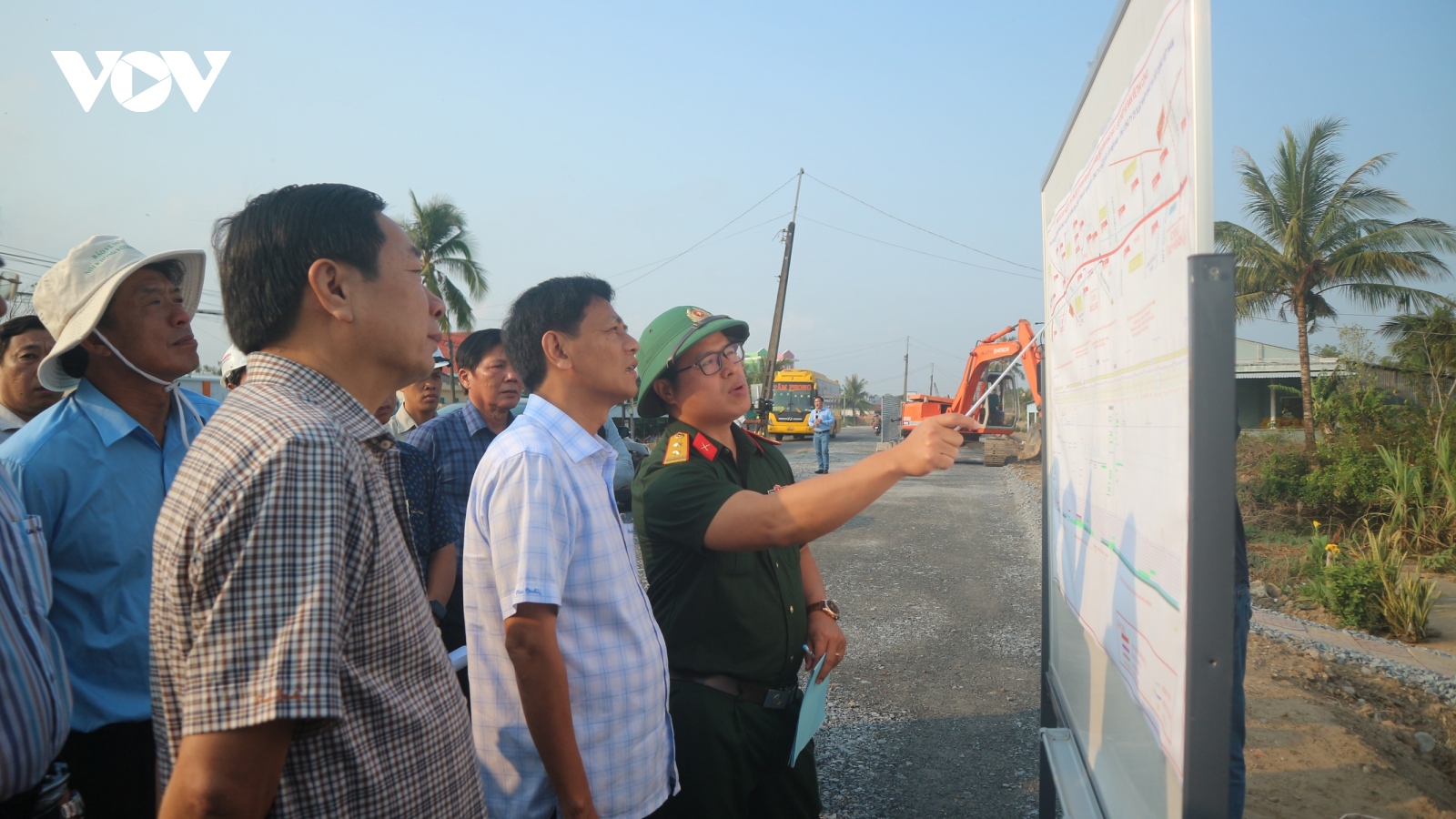 Những vướng mắc trong quản lý, cấp phép khai thác cát biển ở Sóc Trăng