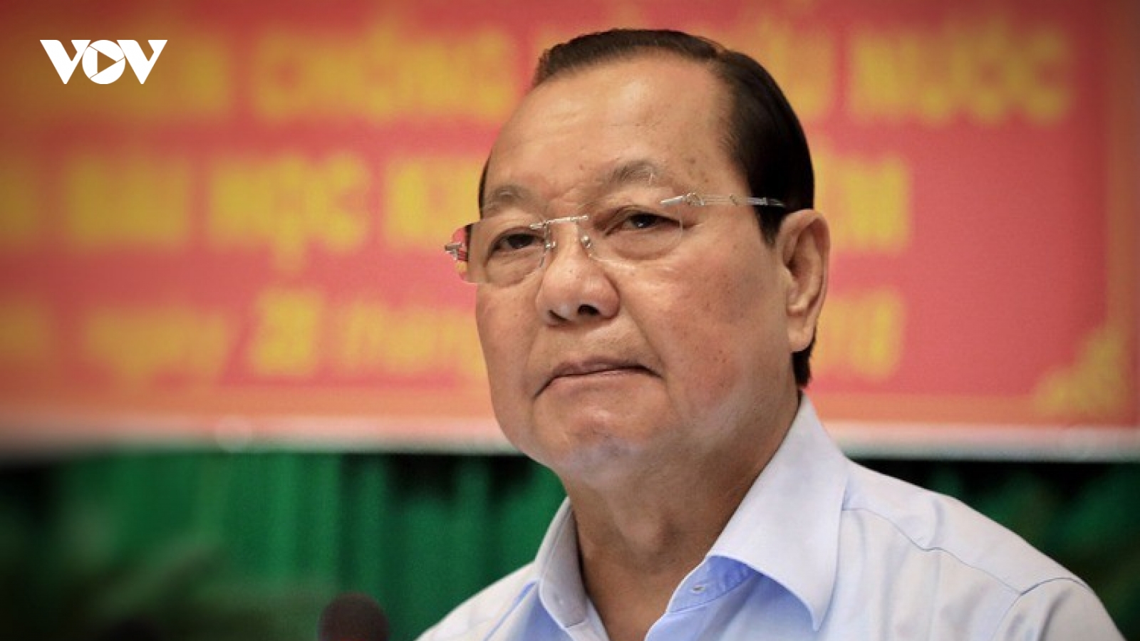 Ủy ban Kiểm tra Trung ương đề nghị kỷ luật nguyên Bí thư Thành ủy TP.HCM Lê Thanh Hải