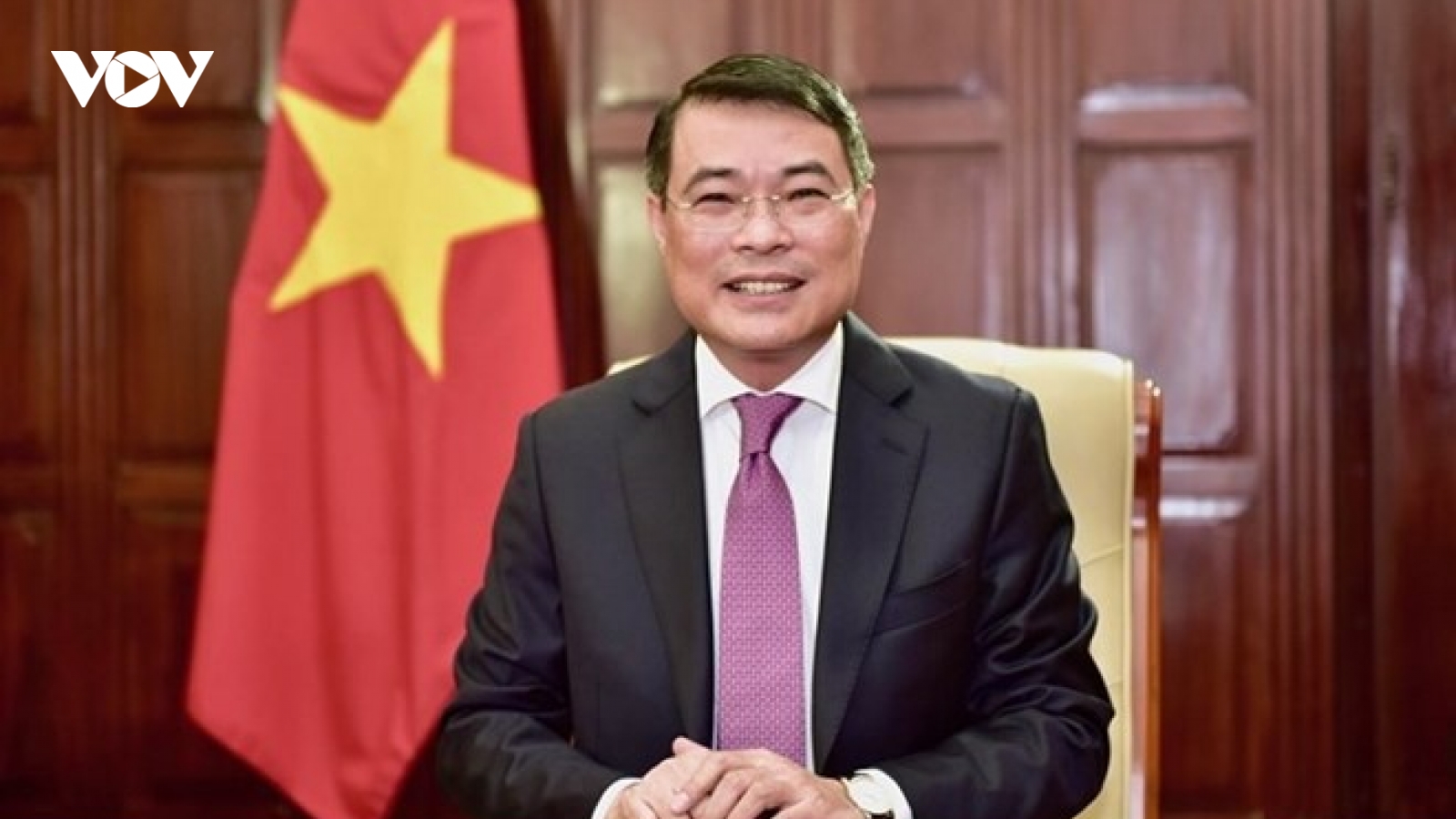 Chân dung Trưởng Ban Tổ chức Trung ương Lê Minh Hưng