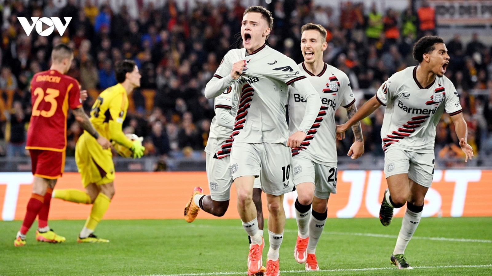 Lịch thi đấu và trực tiếp bóng đá hôm nay 18/5: Leverkusen bất bại cả mùa?