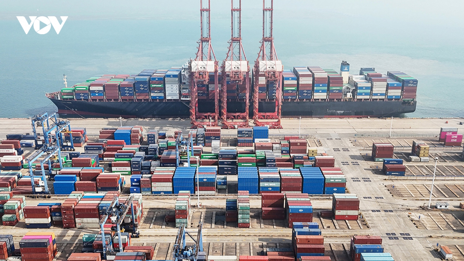Trung Quốc tuyên bố đáp trả kiên quyết trước việc Mỹ tăng thuế