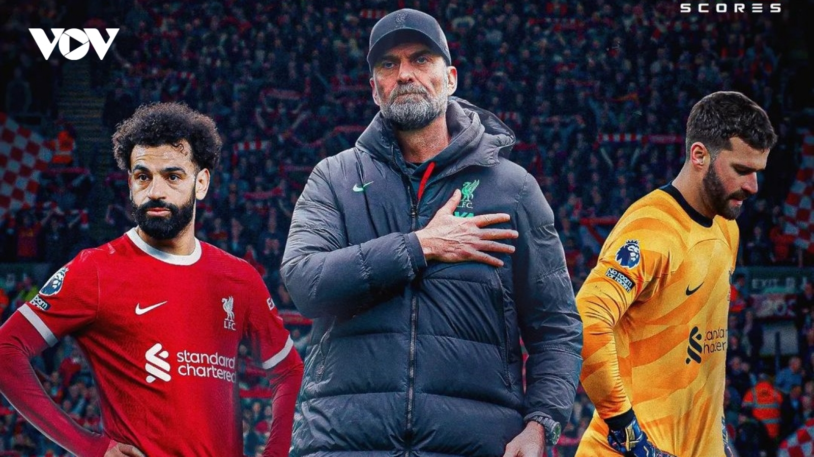 Biếm họa 24h: Liverpool hết cơ hội vô địch Ngoại hạng Anh