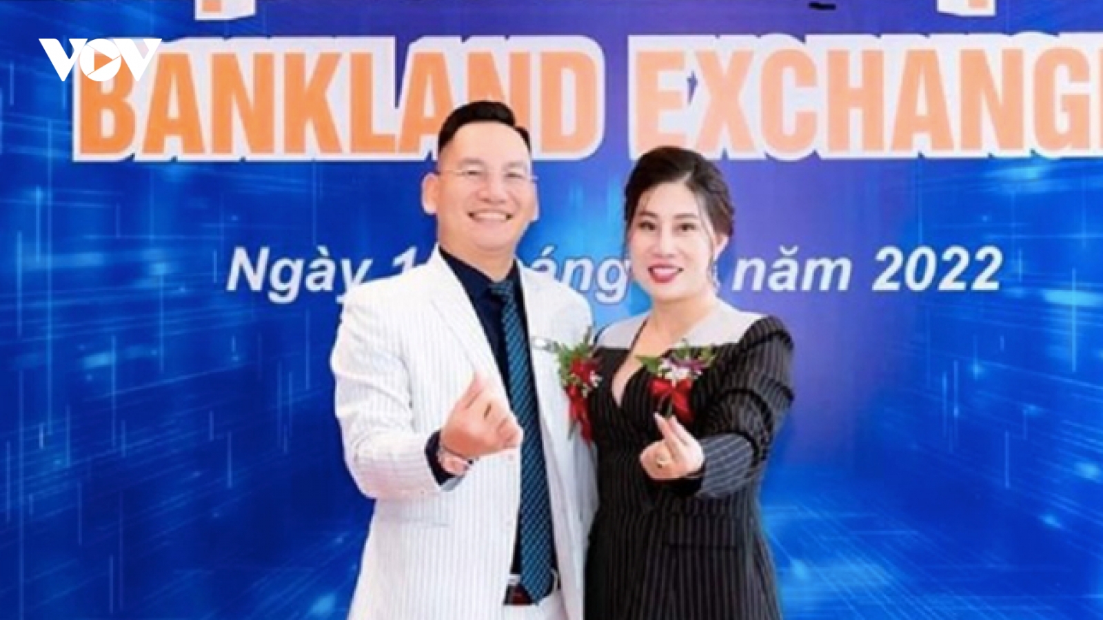 Vẽ dự án "ma", dựng 70 phó chủ tịch, tổng giám đốc để lừa đảo huy động vốn
