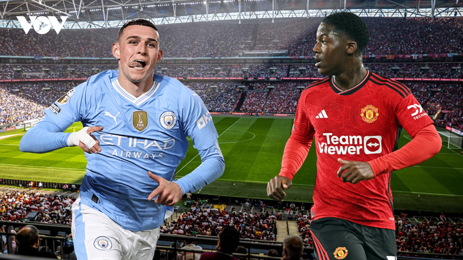 Dự đoán tỷ số, đội hình xuất phát trận Man City - MU