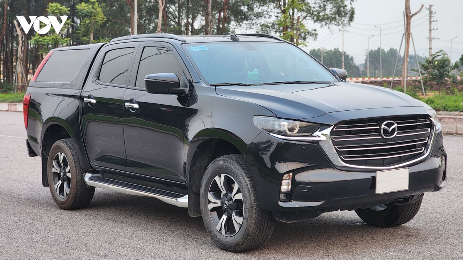 Mazda BT-50 âm thầm bị rút khỏi thị trường Việt Nam