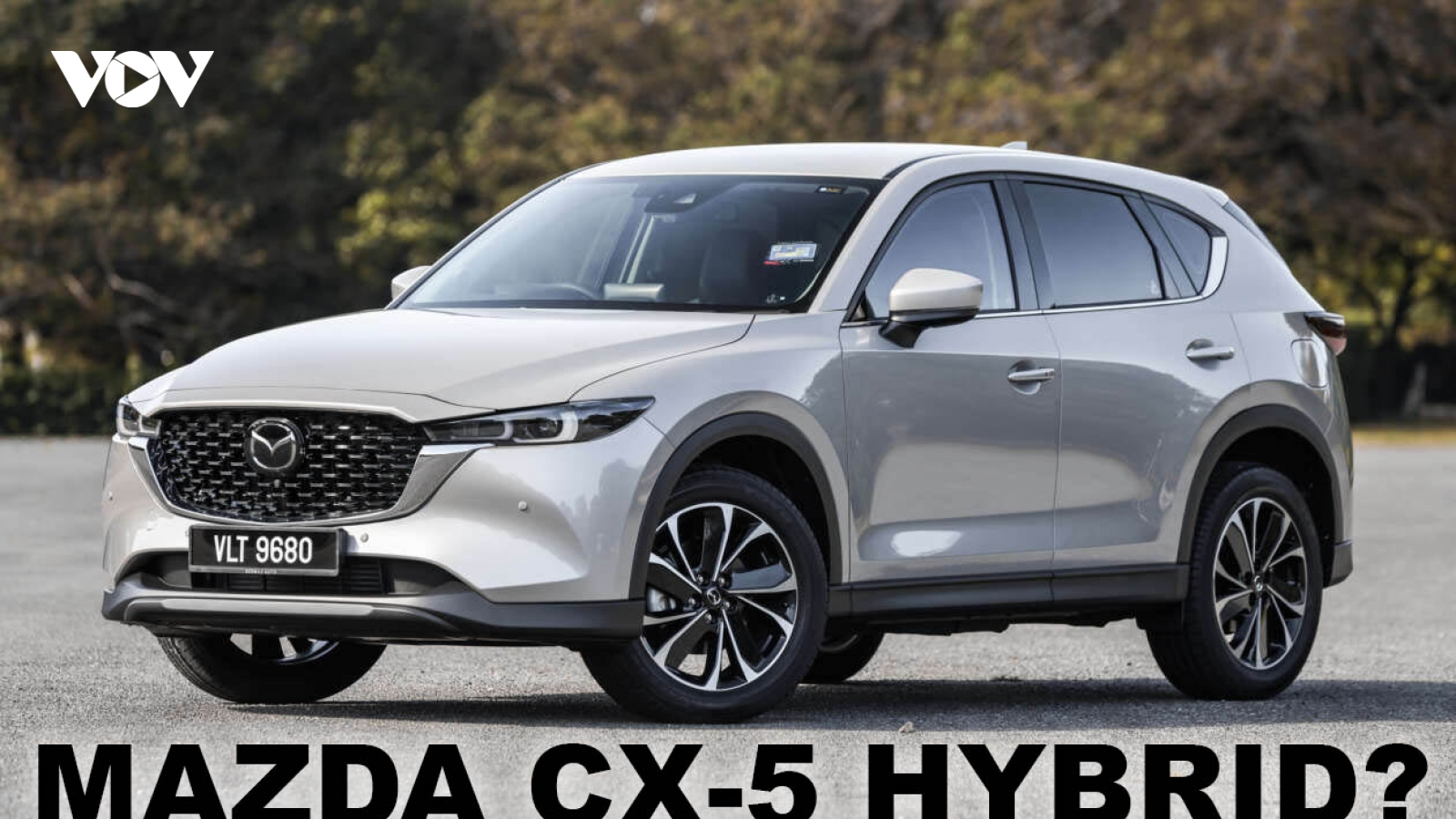 Mazda CX-5 sẽ có thêm phiên bản động cơ hybrid và thuần điện