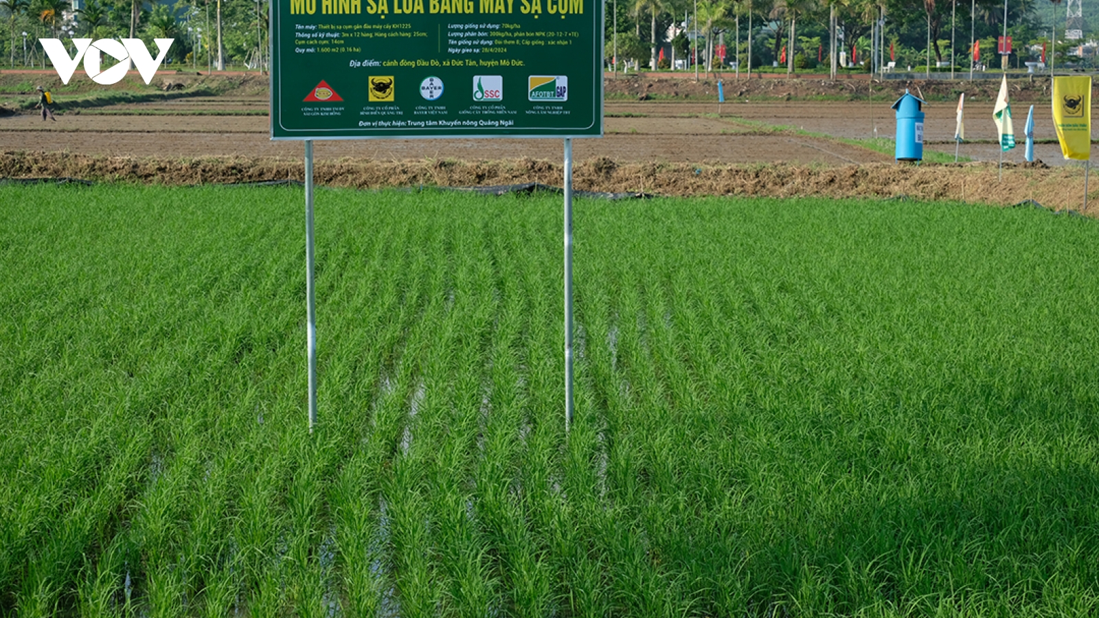 Nền nông nghiệp tử tế