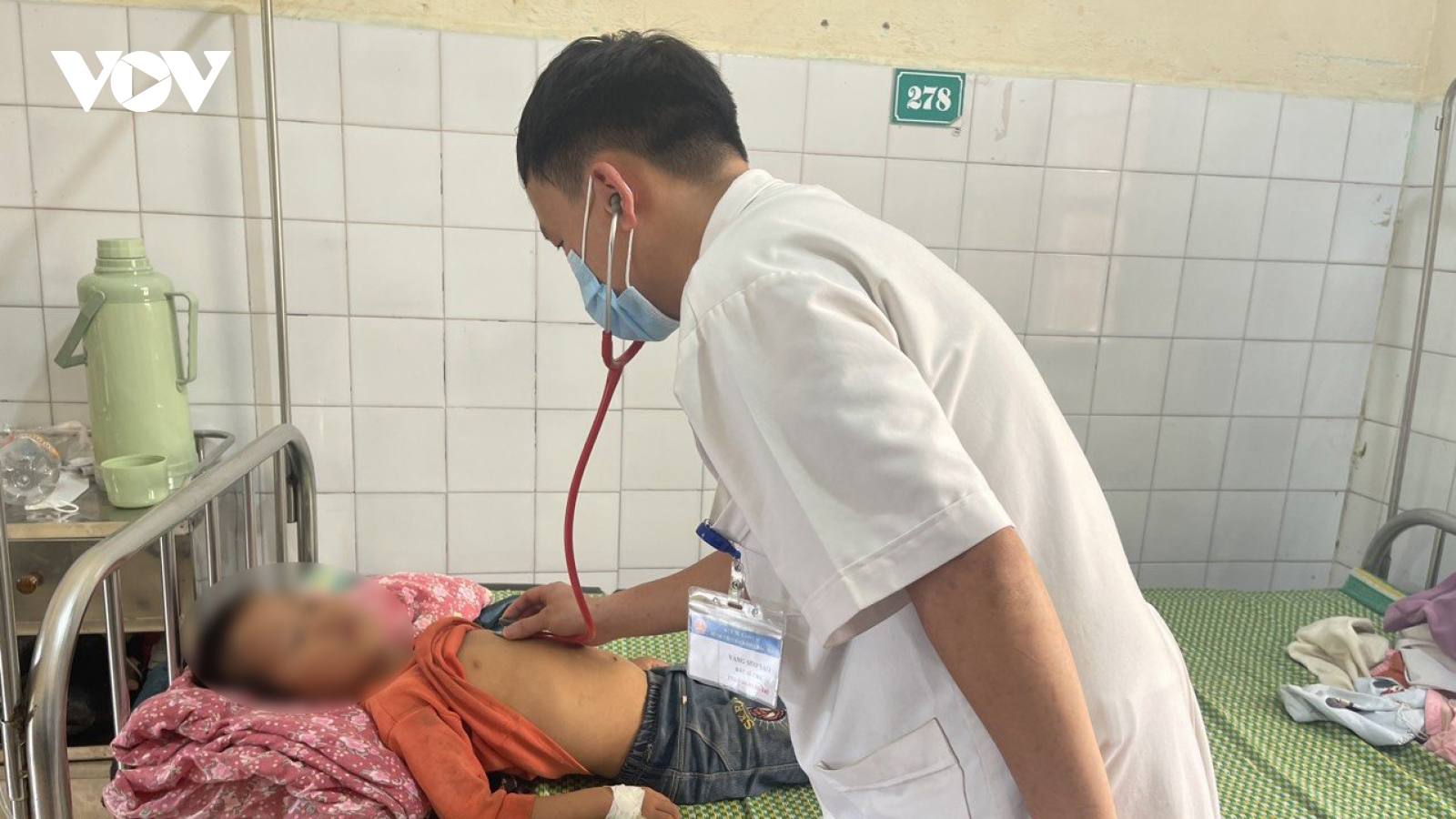 Hàng chục trường hợp nghi mắc viêm gan virus tại vùng cao Bắc Hà (Lào Cai)