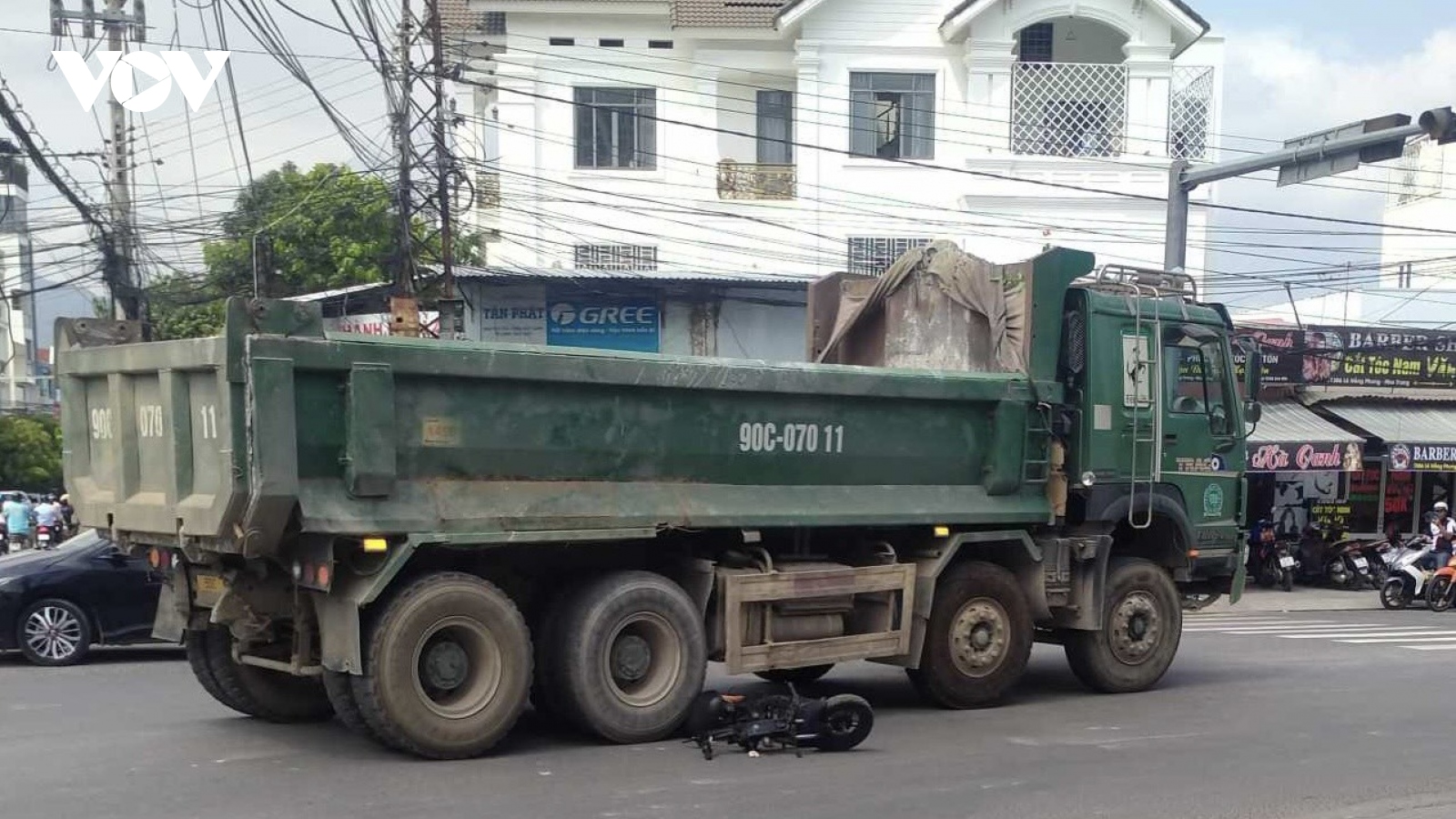 Khánh Hòa tập trung khắc phục các "điểm đen" gây tai nạn giao thông