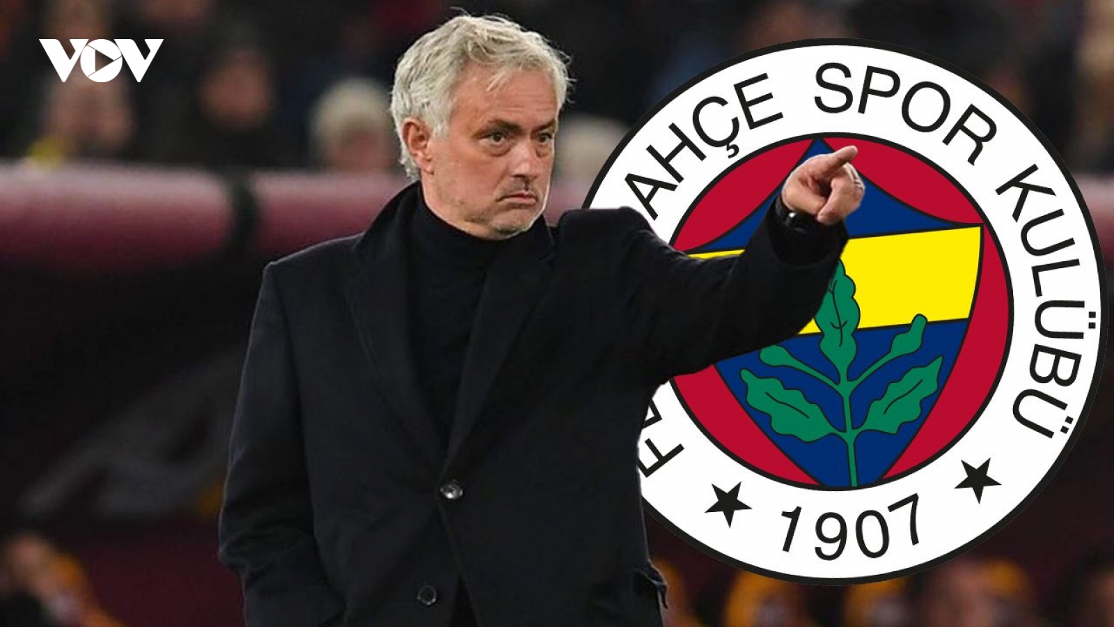 Jose Mourinho đạt thỏa thuận dẫn dắt đội bóng Thổ Nhĩ Kỳ