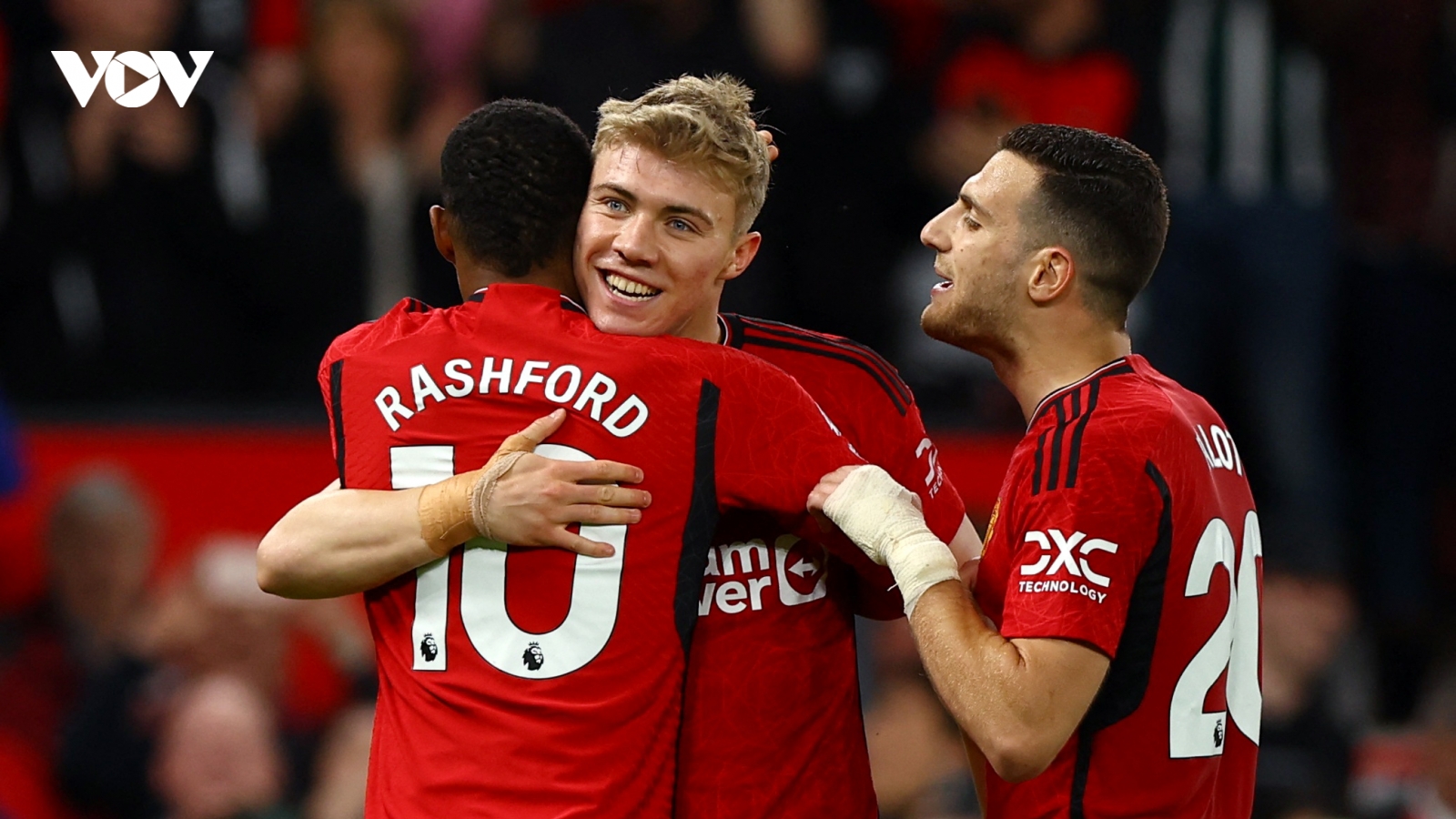Kết quả Ngoại hạng Anh hôm nay 16/5: MU thắng nghẹt thở Newcastle