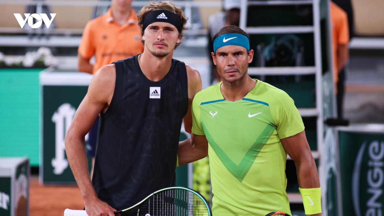 Khởi tranh giải quần vợt Roland Garros 2024: "Chung kết sớm'' ngay vòng 1