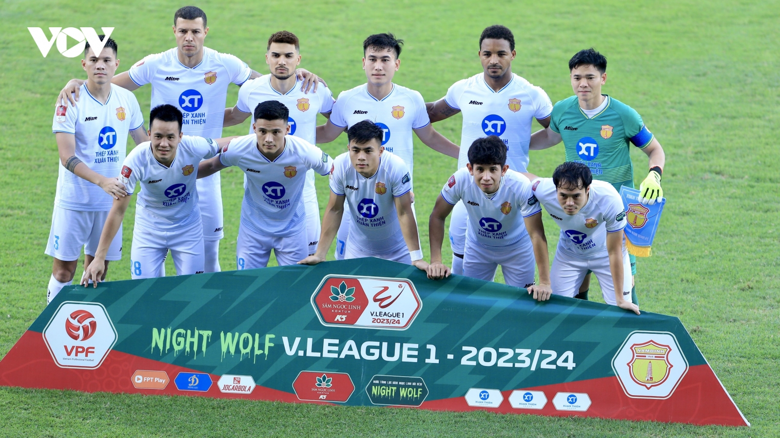 Nhận định Thể Công Viettel vs Nam Định: Khó cản đội khách