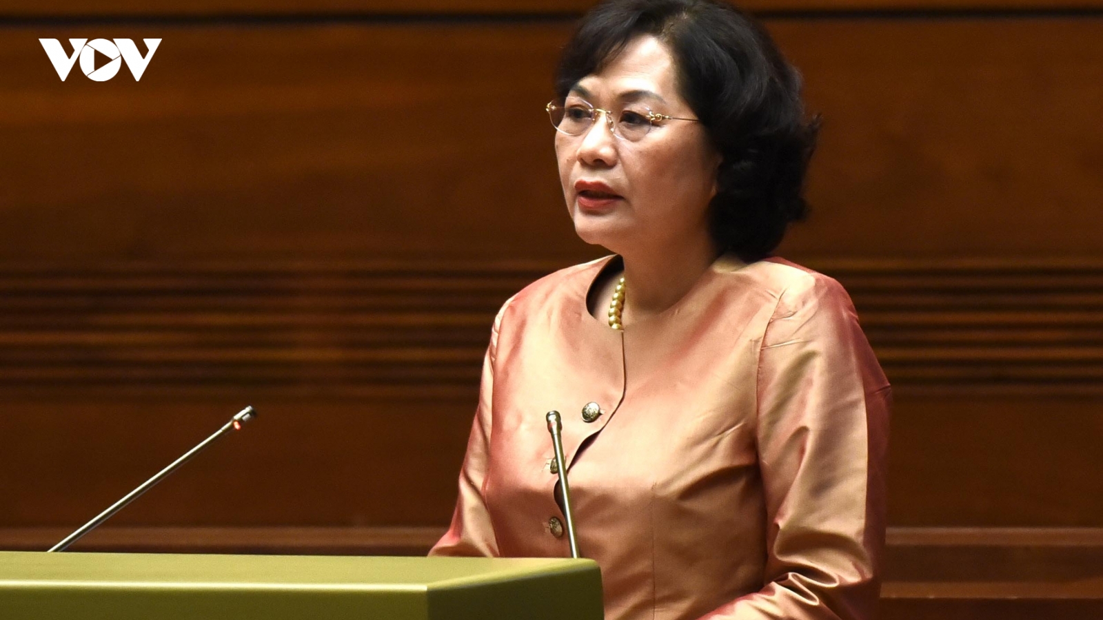 Thống đốc Ngân hàng Nhà nước nêu lý do dừng đấu thầu vàng
