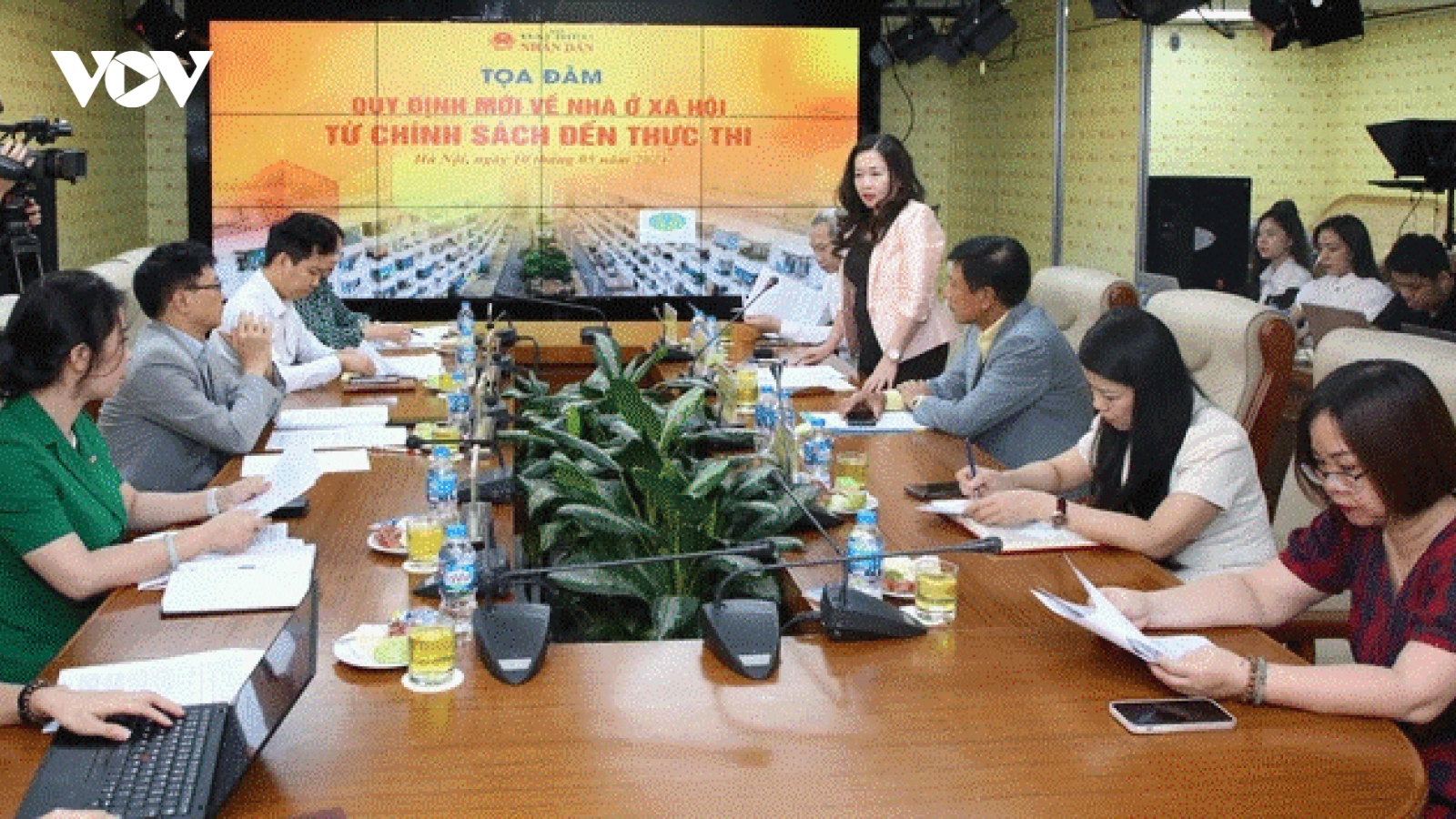 Để các chính sách mới về nhà ở xã hội đi vào cuộc sống