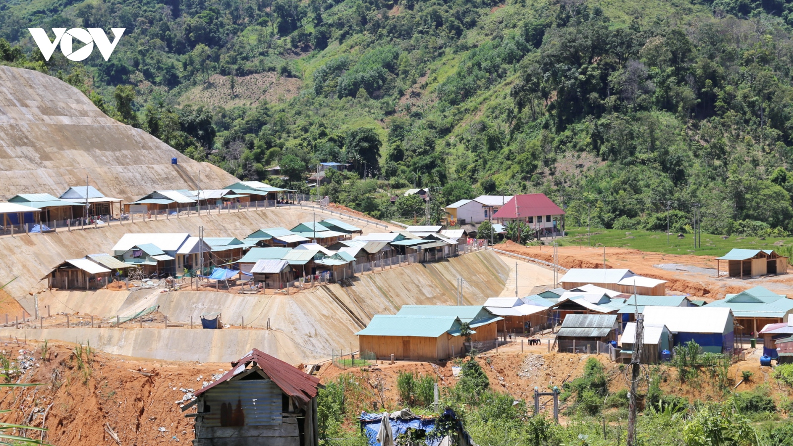 Quảng Nam tái định cư cho gần 8.000 hộ gia đình miền núi vào cuối năm 2025