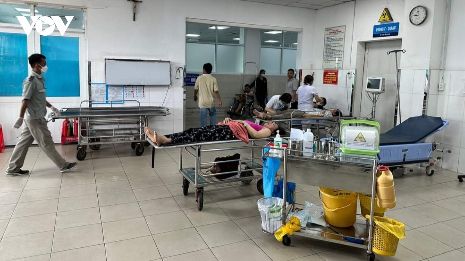 Vụ nổ lò hơi tại Đồng Nai: Một người nguy kịch sau cấp cứu