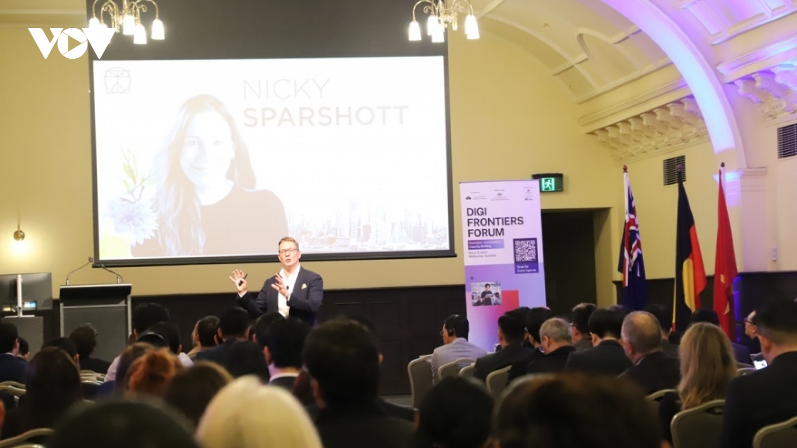 Forum discuses orientations for Vietnam-Australia digital cooperation