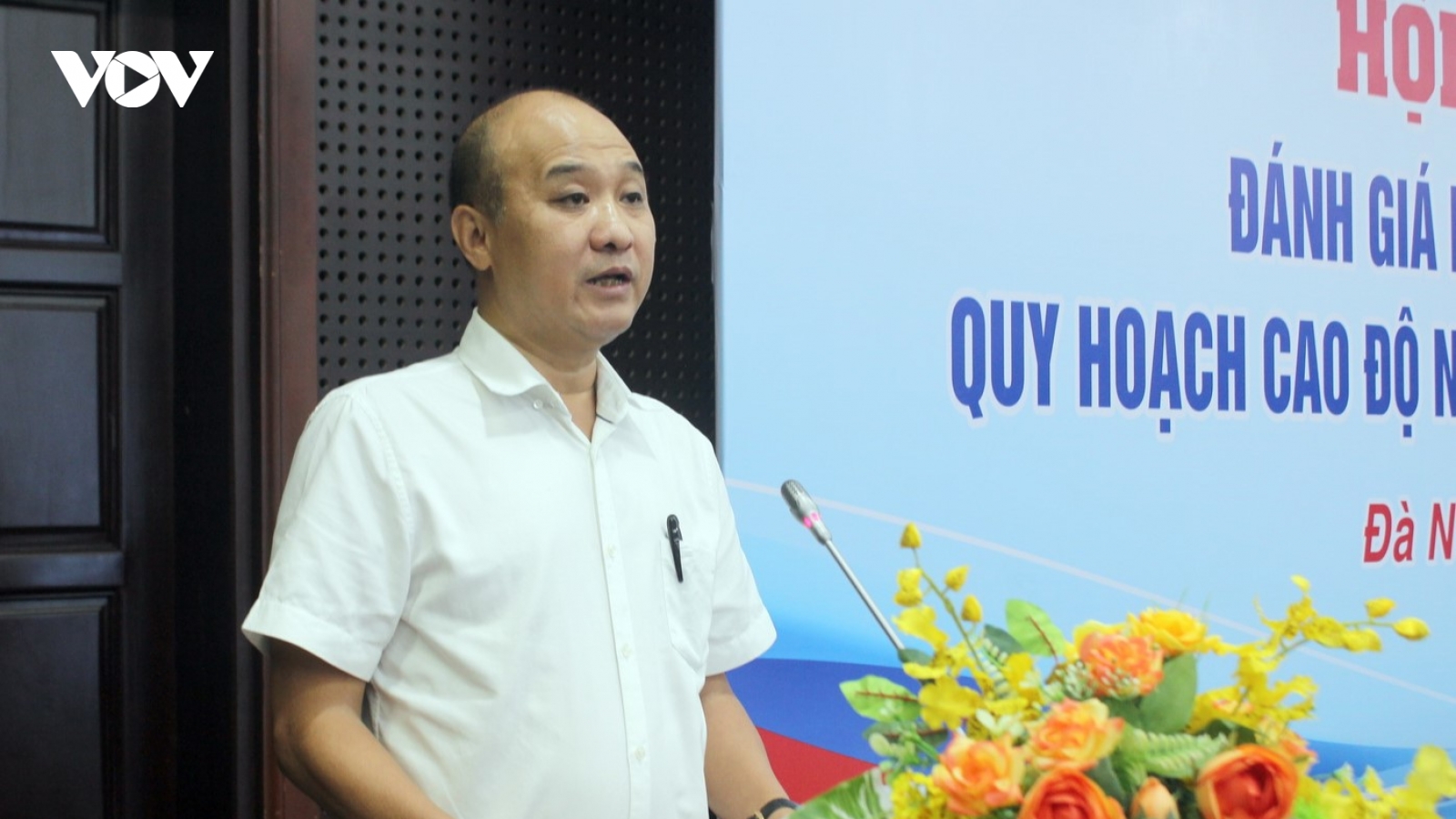 Khắc phục bất cập về cao trình hệ thống thoát nước của thành phố Đà Nẵng